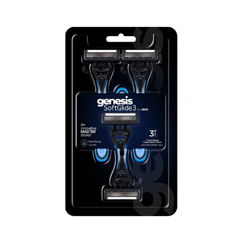 Genesis SoftGlide3 3s Blister