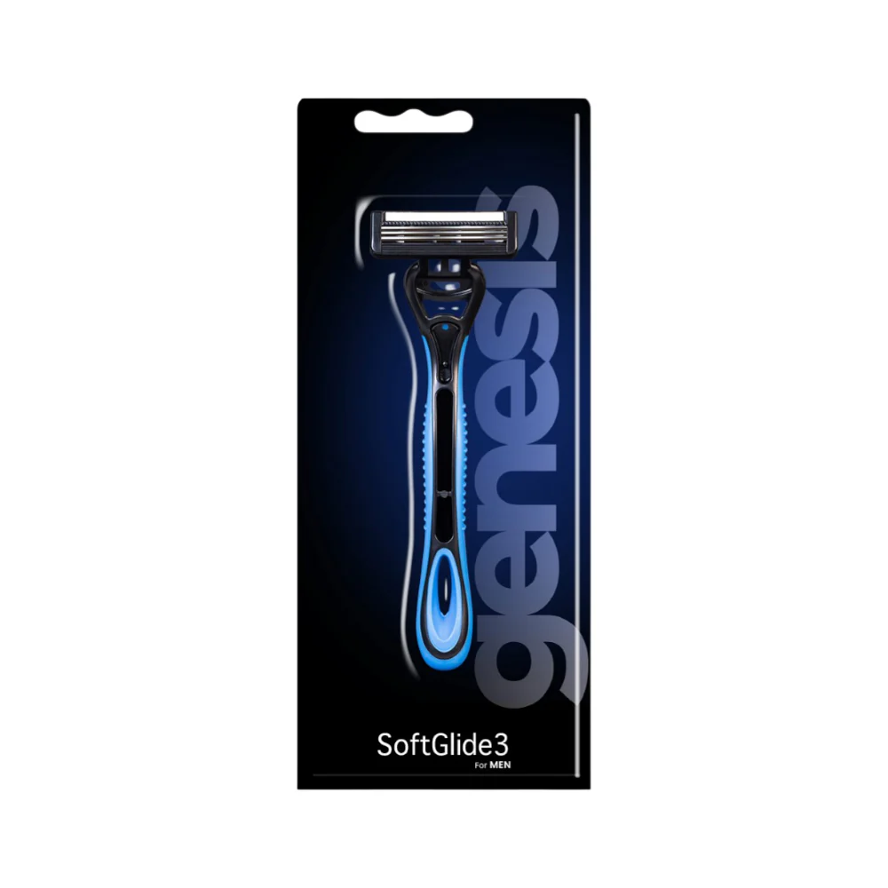 Genesis SoftGlide3 1s Blister