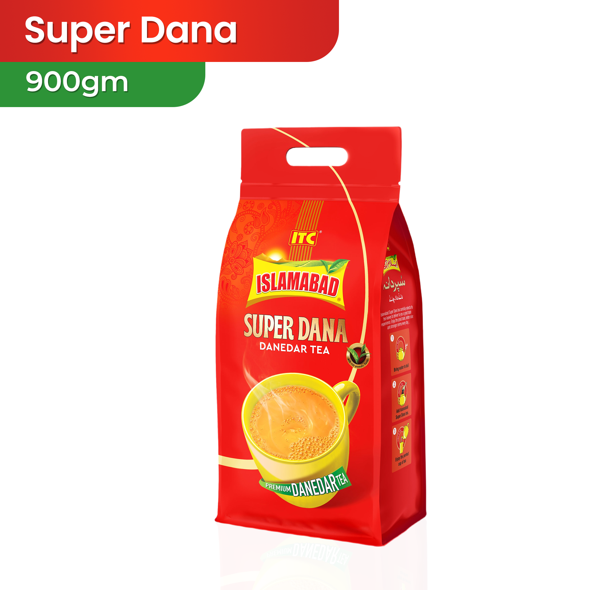 Islamabad Tea Super Dana 900GM