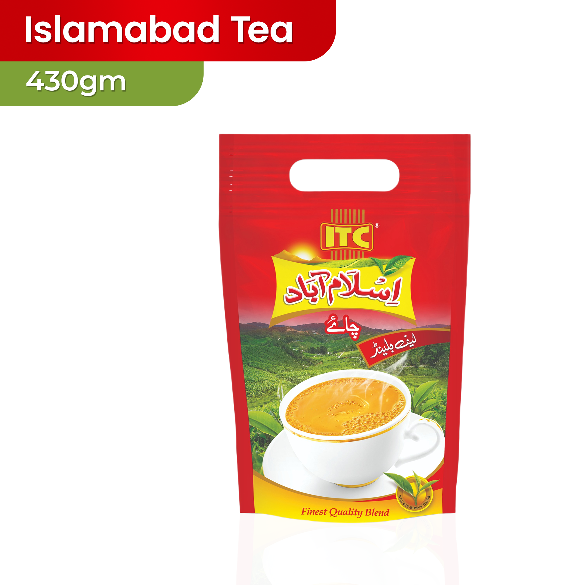 Islamabad Tea Leaf Blend 430GM