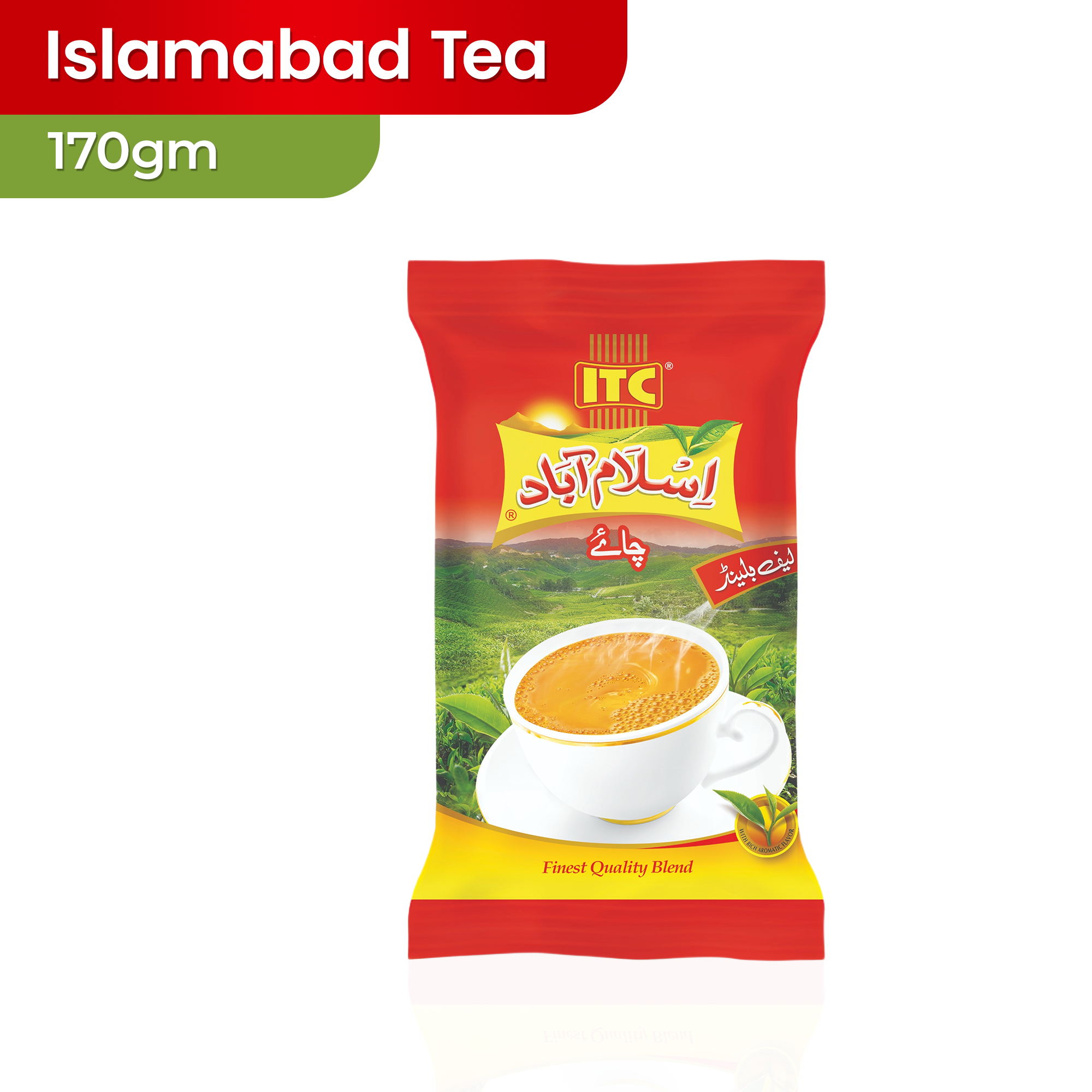 Islamabad Tea Leaf Blend 170GM