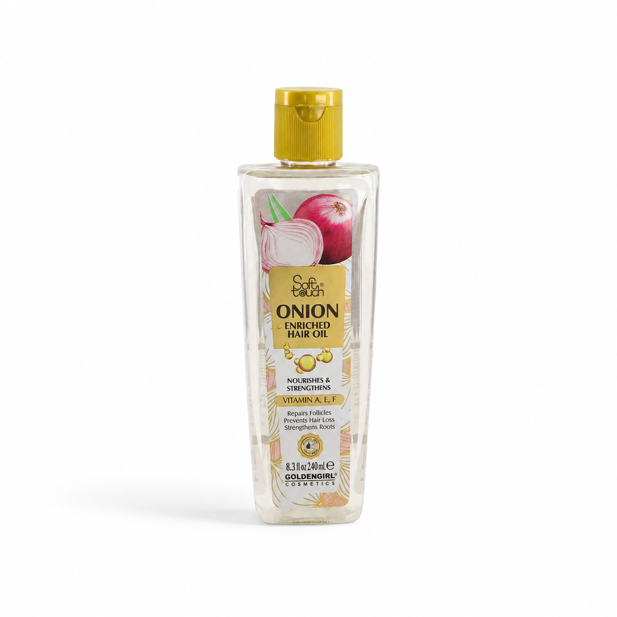 Golden Girl Onion Hair Oil 240Ml
