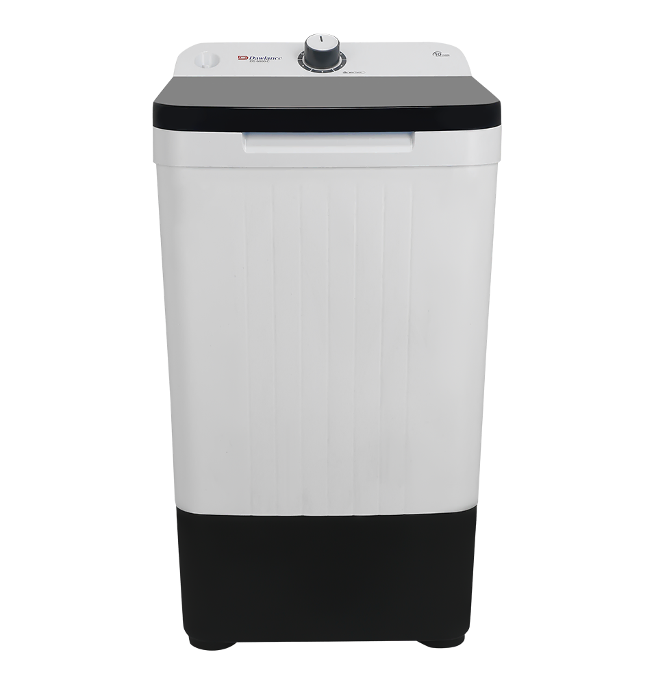 DAW SPIN 8 KG 6000 CLEAR LID