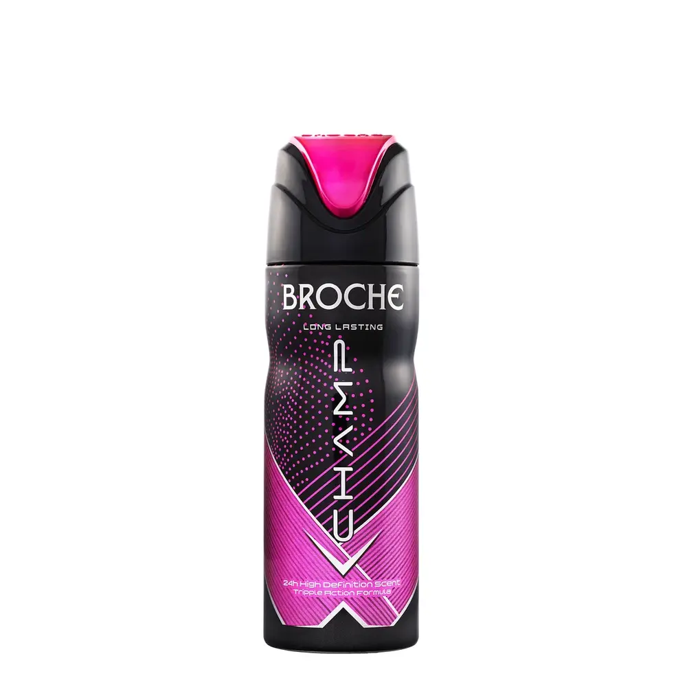 Broche Body Spray Champ 200ML