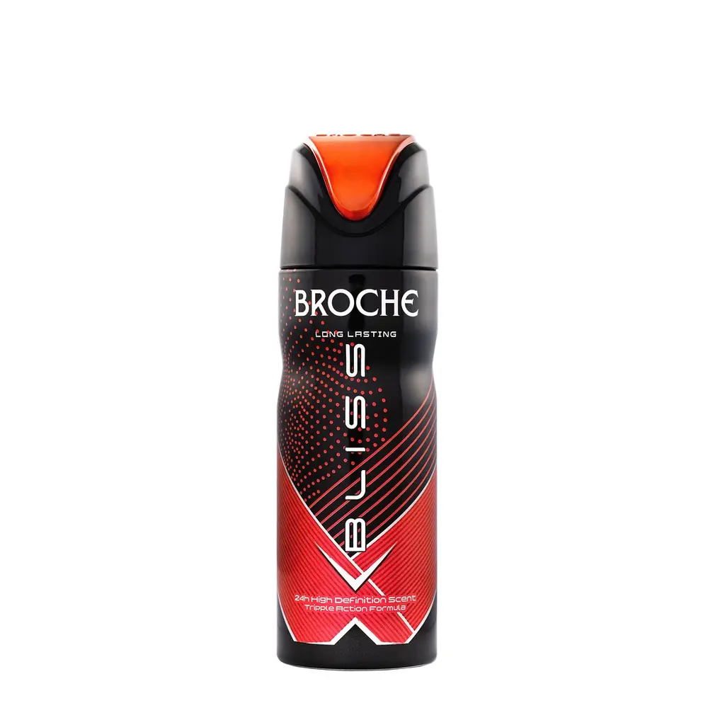 Broche Body Spray Bliss 200ML