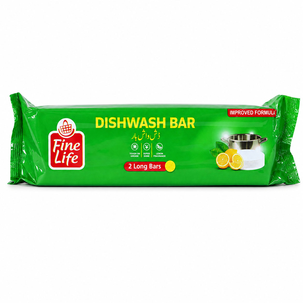 Fine Life Dishwash Bar 500g