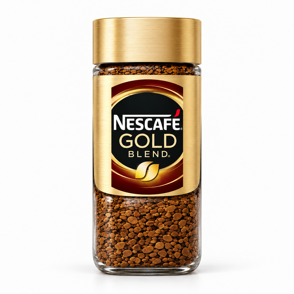Nescafe Coffee Gold Blend 50GM