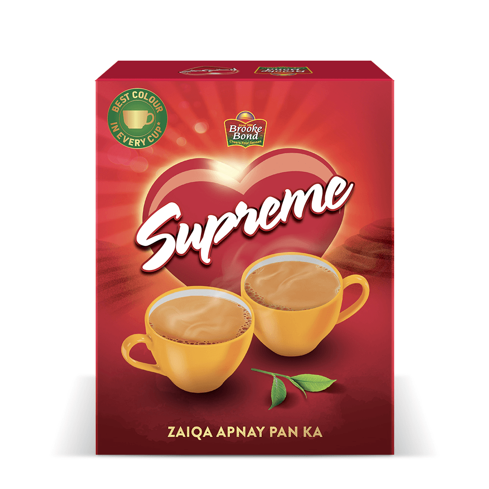 BrookeBond Supreme Black Tea 160GM