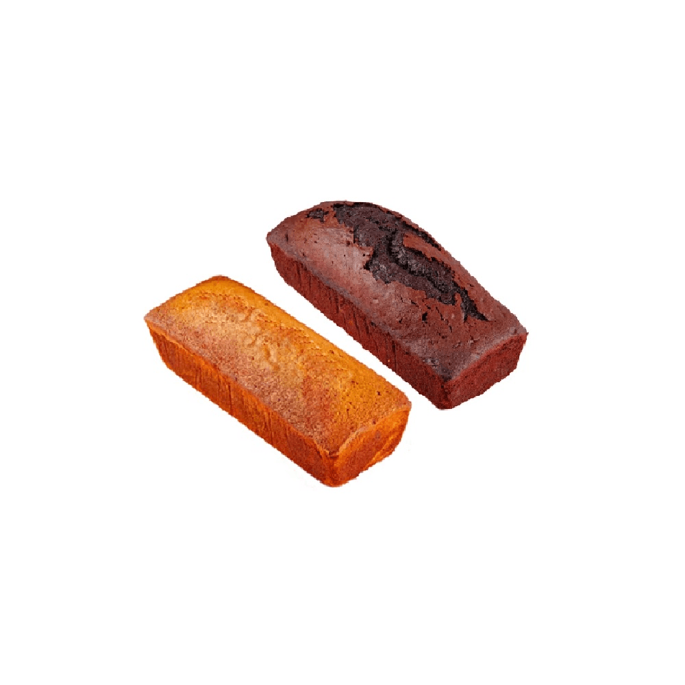 Fine Life English Cake Chocolate Vanilla