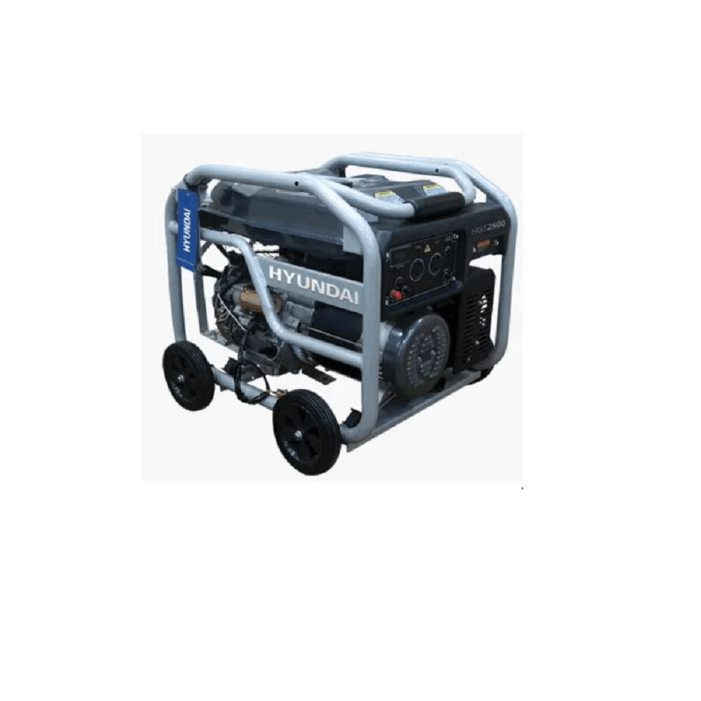 Hyundai Petrol Generator 2.2KVA