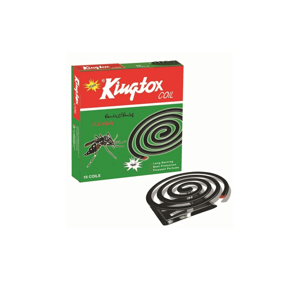 Kingtox Green Coil