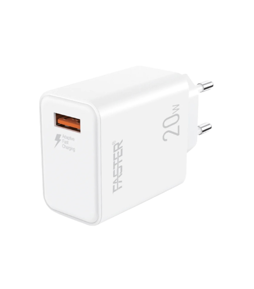 Faster Charger FC Qc 11 Type-C