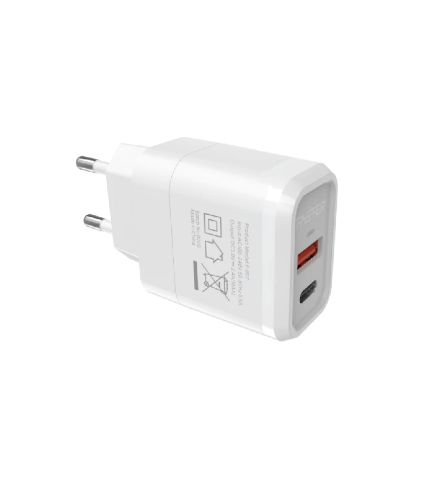 Faster Charger Fac 950 Type-C