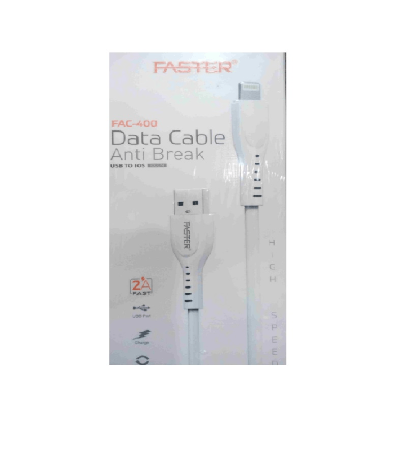 Faster Cable FAC 400 iOs