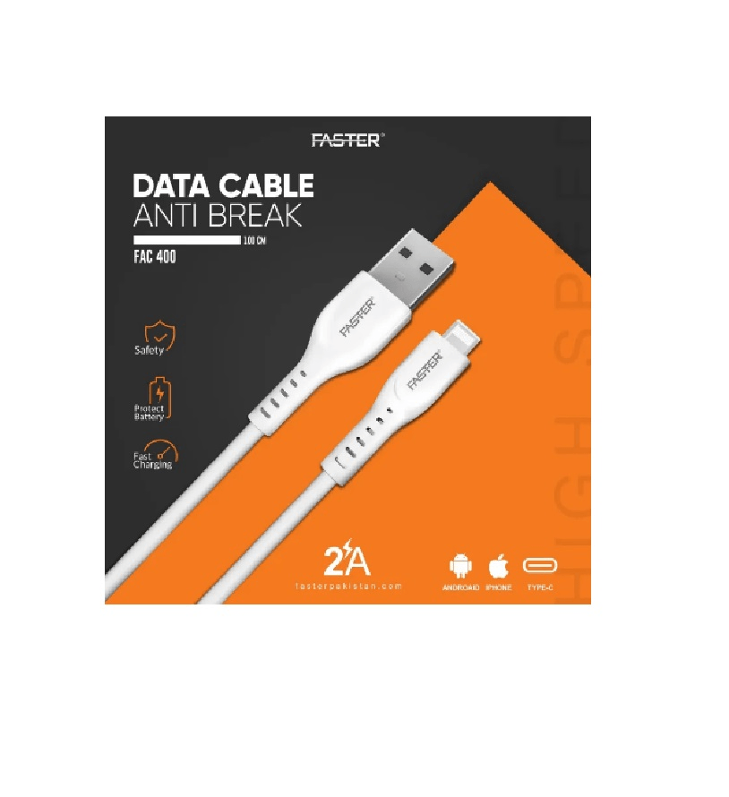 Faster Cable FAC 400 Type C