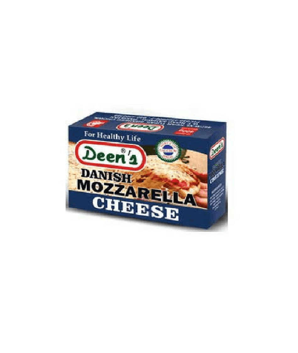 Deen'S Mozzarella Cheese 1Kg