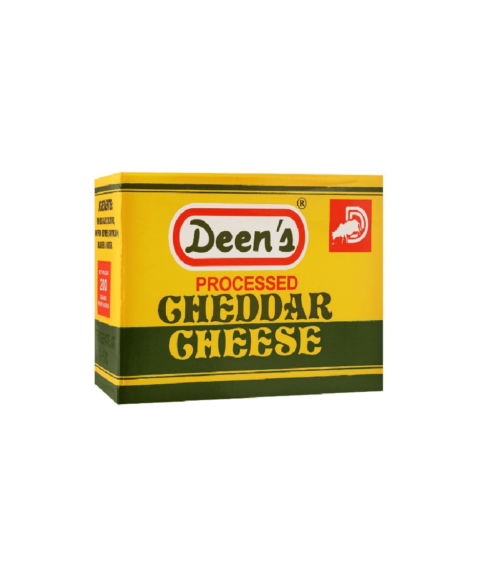 Deen'S Slice Cheese 200Gm