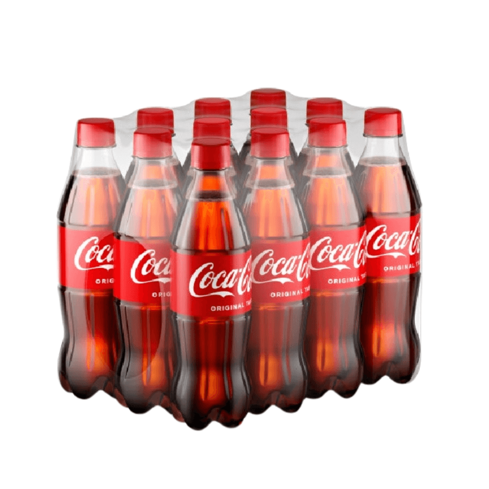 Coca Cola 500 ML x12