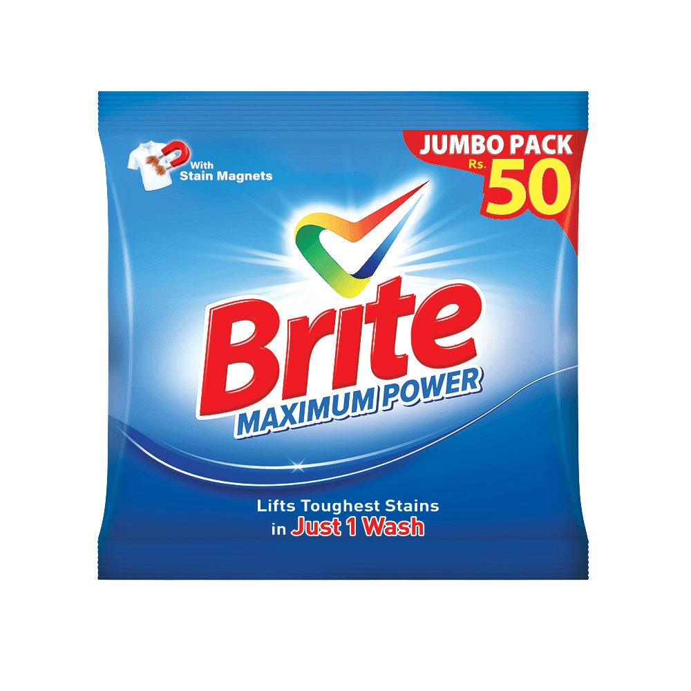 Brite Maximum Powder 90GM