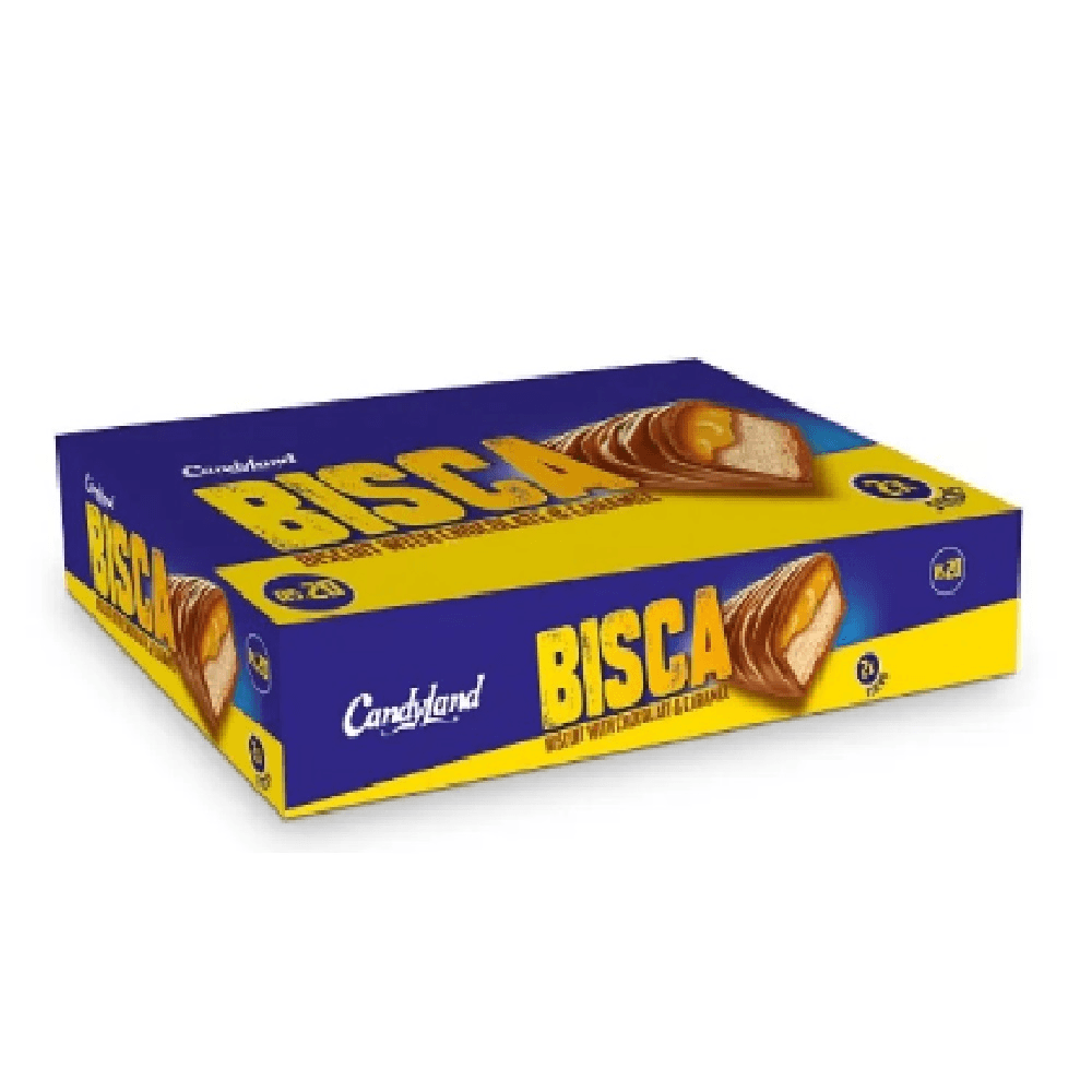 Bisca Chocolate Biscuit (12x24)