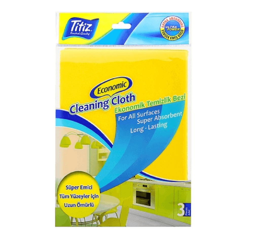 Economic Cleaning Cloth
