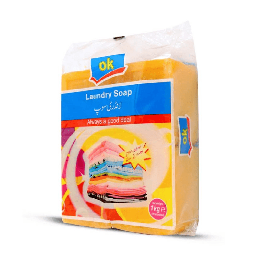 Fine Life Laundry Soap 250g x4