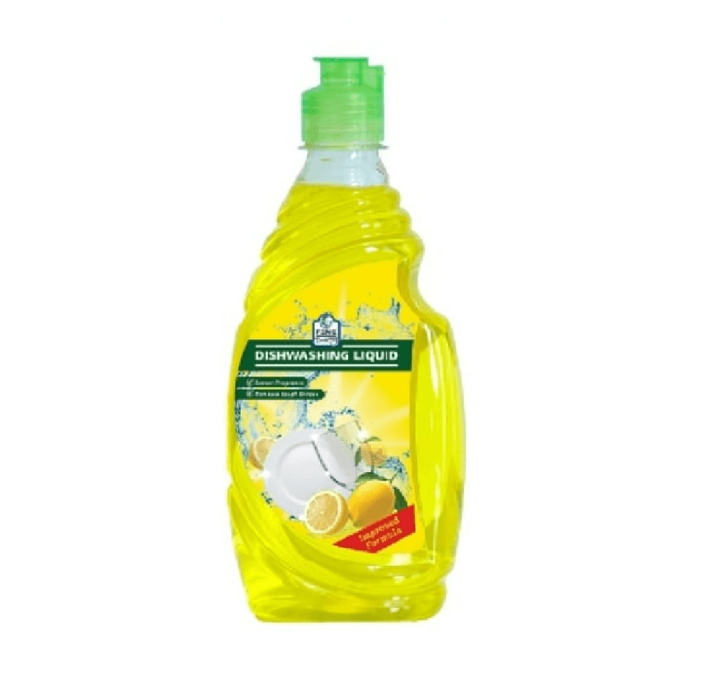 Fine Life Dishwashing Liquid Lemon 1L