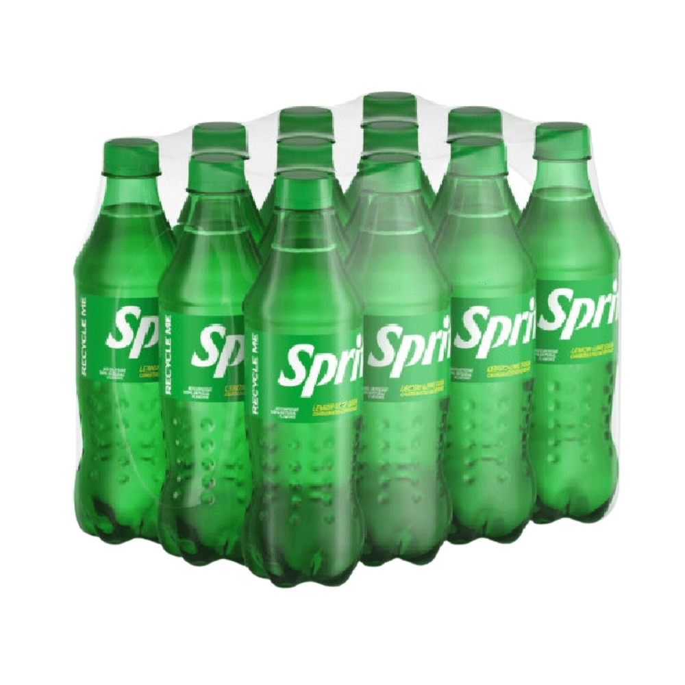 Sprite 500 ML X12