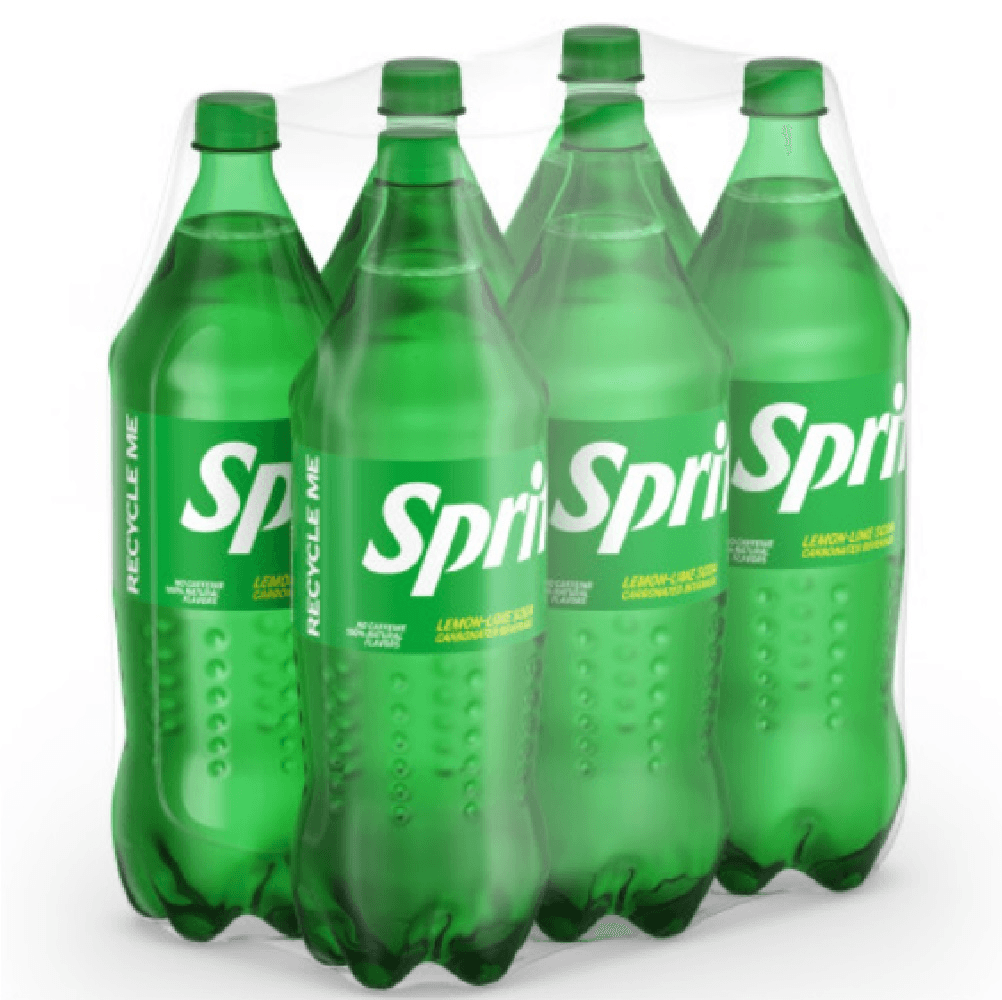 Sprite 1.5 Litre X 6