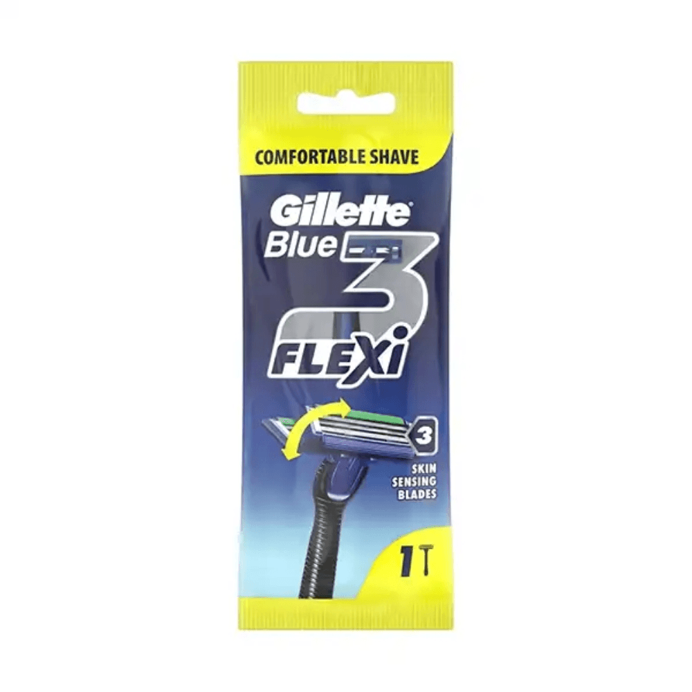 Gillette Blue 3 Flexi Razor