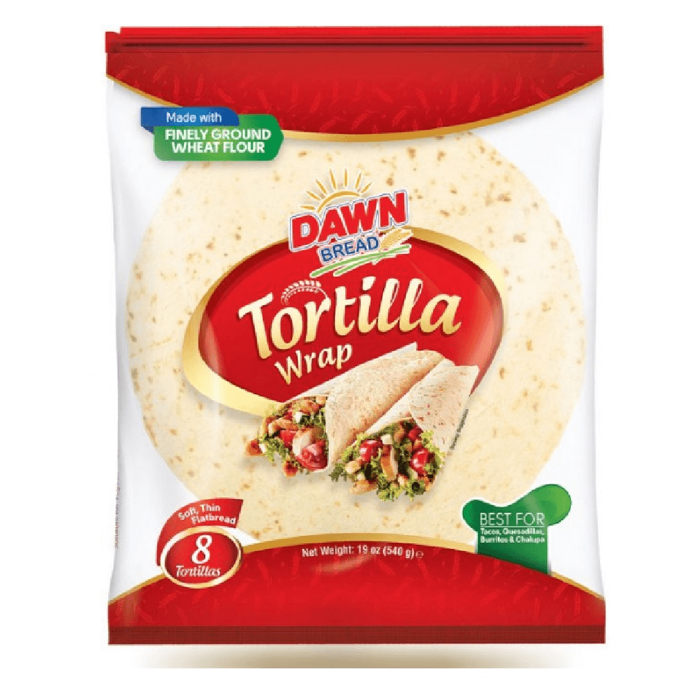 Dawn Tortilla Wrap