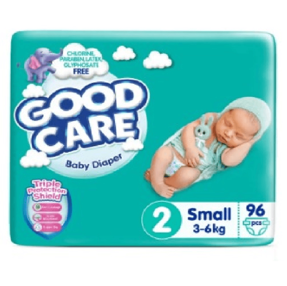 Goodcare Diaper Mega Small