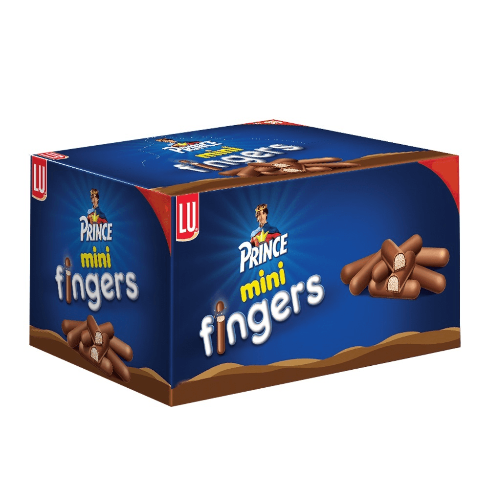 Cadbury Mini Fingers Bar Pack