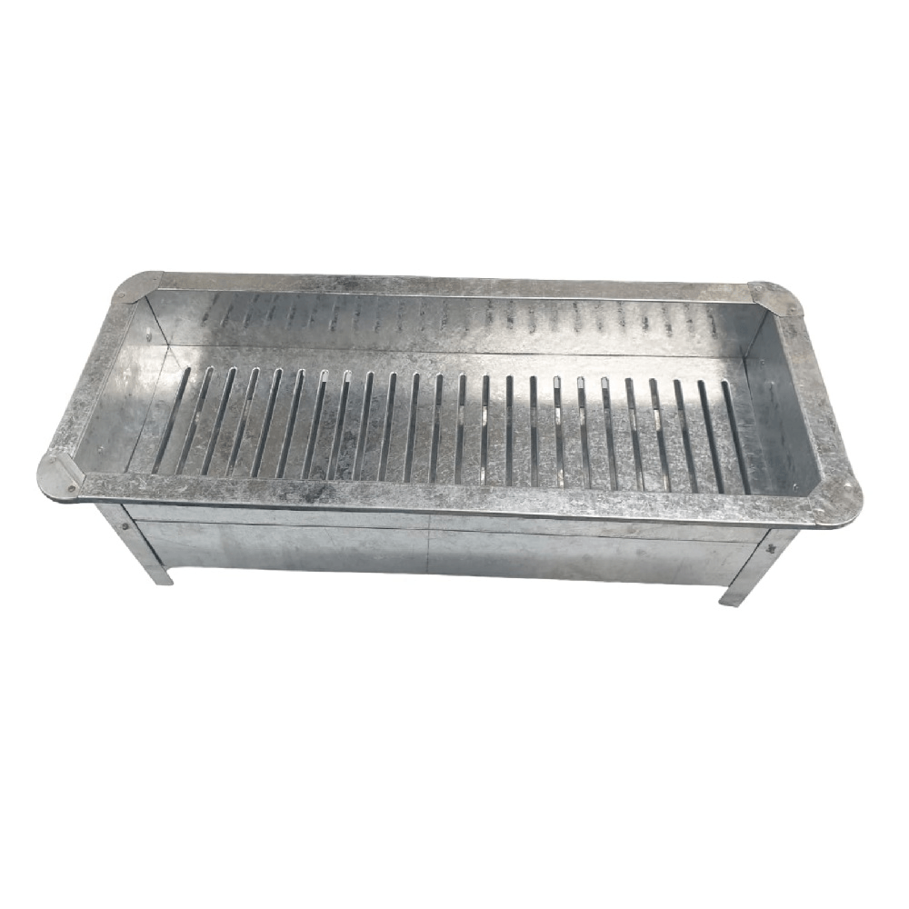 Bbq Grill W Coal Grill 18"