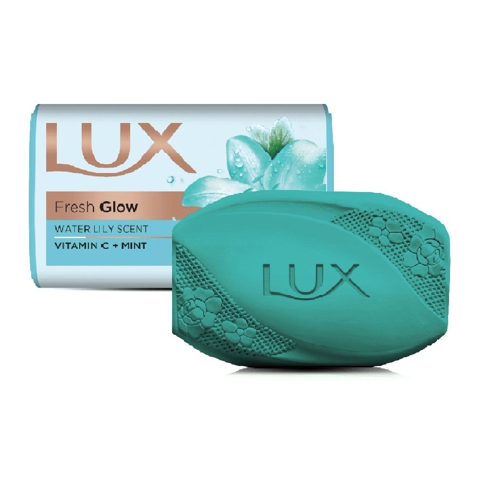 Lux Soap Fresh Splash 128GM