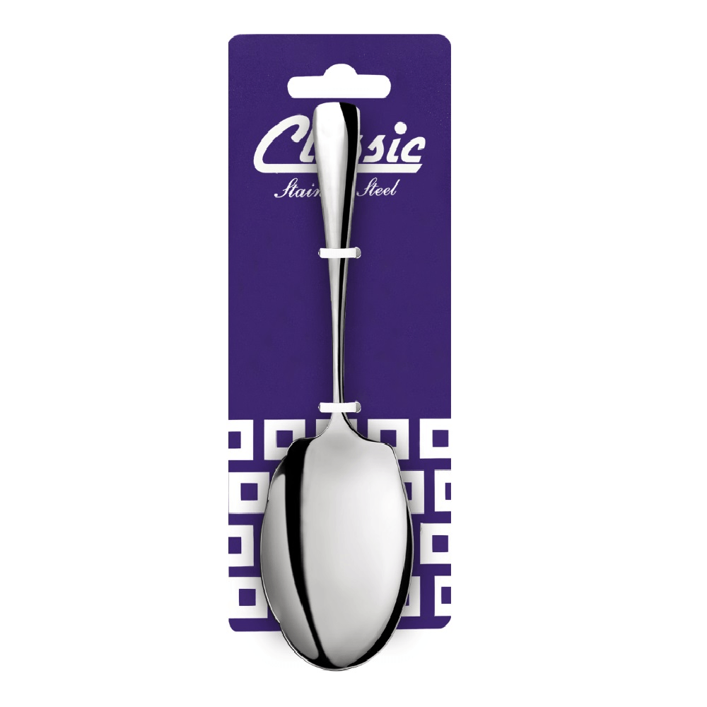Classic Rice Spoon X 2 Giltz