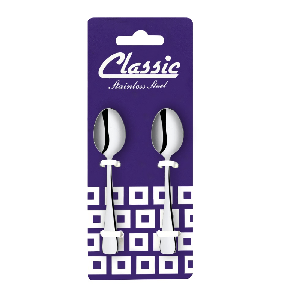 Classic Coffee Spoon X 6 Glitz