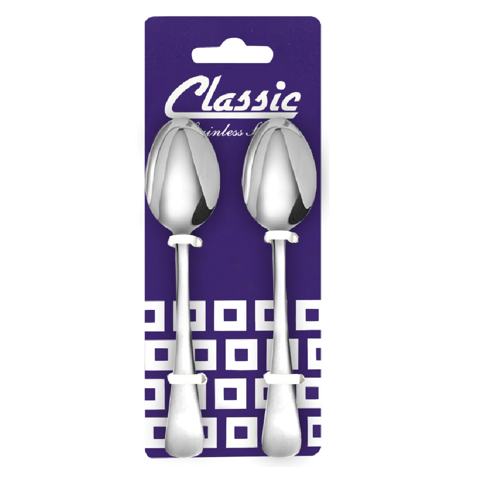 Classic Tea Spoon X 6 Glitz