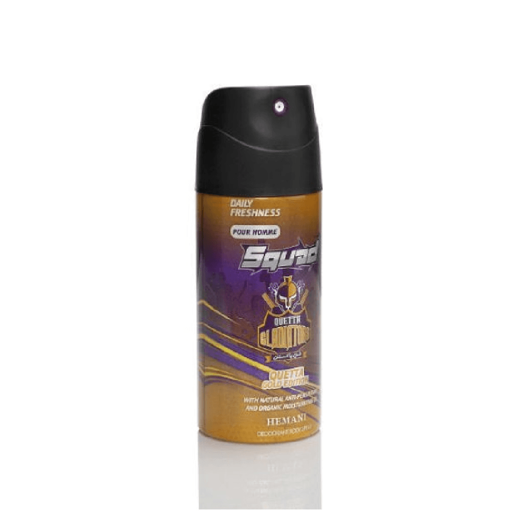 Hemani Deodorant Oud Unisex