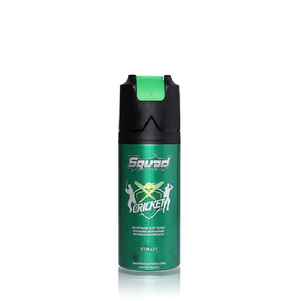 Hemani Deodorant Cricket