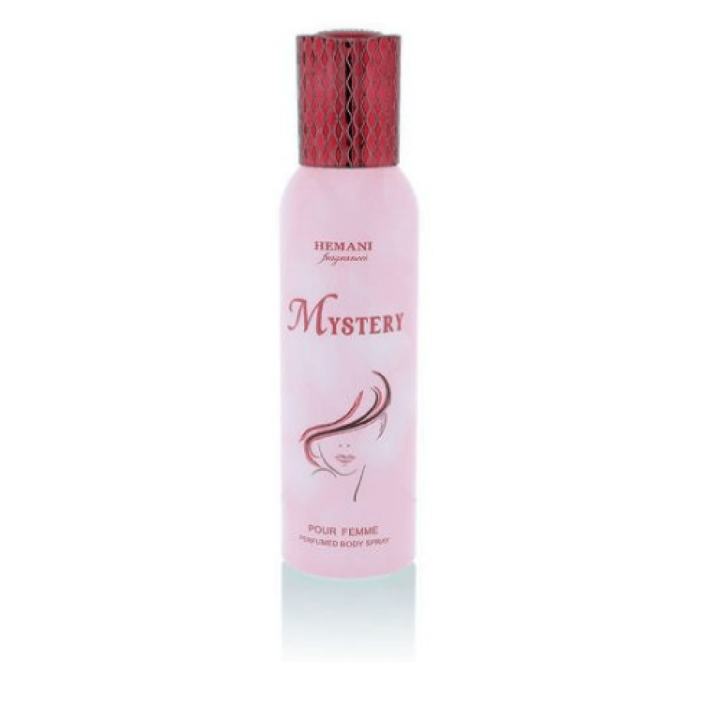 Hemani Mystery Body Spray 200 Ml