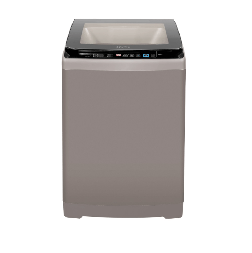 Ecostar Washing Machine Top Load 9KG EW-F9502DC