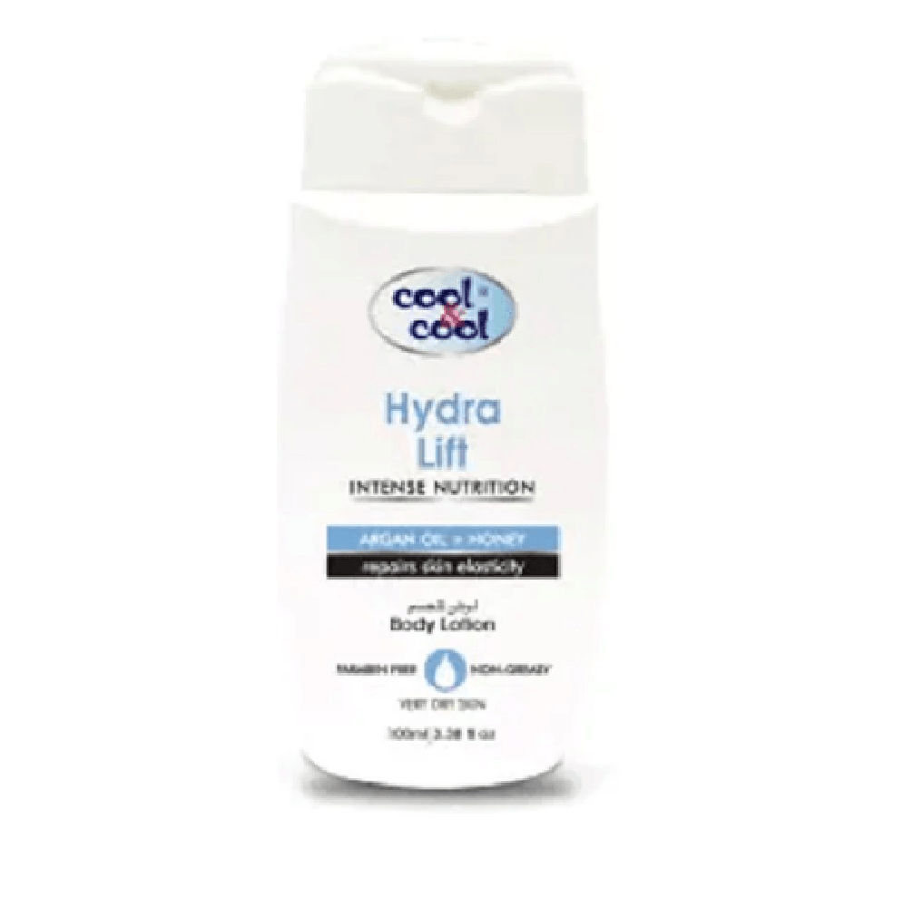 Cool & Cool Lotion Hydra Lift 100Ml
