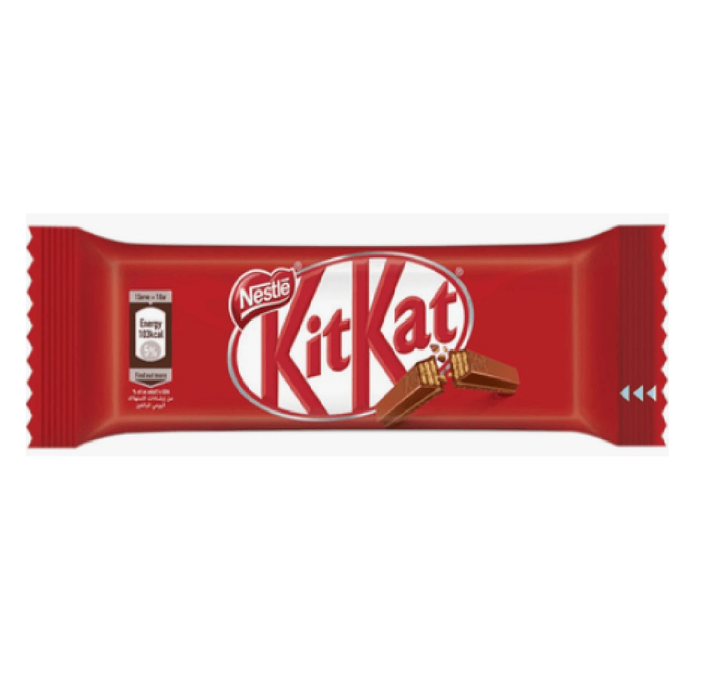Kitkat 2 Fingers 17.7GM