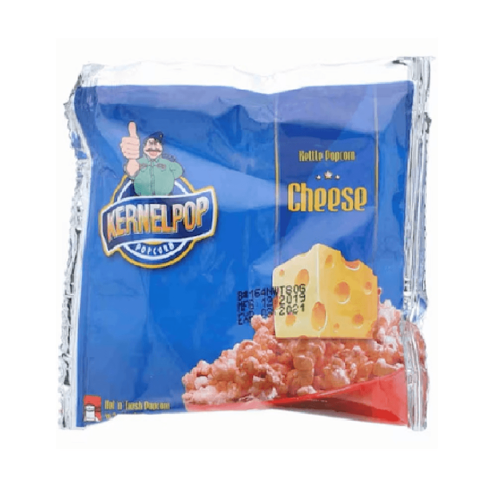 Kernel Popcorn Cheese 80g