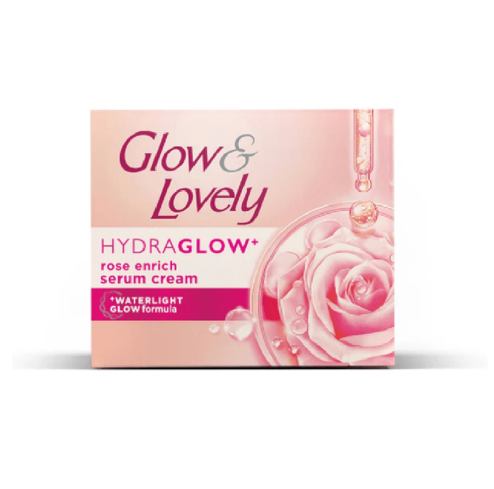 Glow & Lovely Hydraglow Cream - 60G