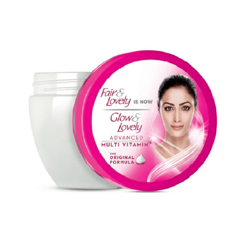 Glow and Lovely Fairness Cream Giselle Multivitamin 65ML
