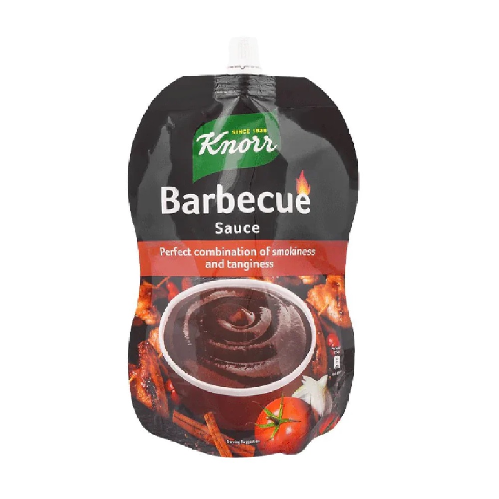 Knorr BBQ Sauce 400GM