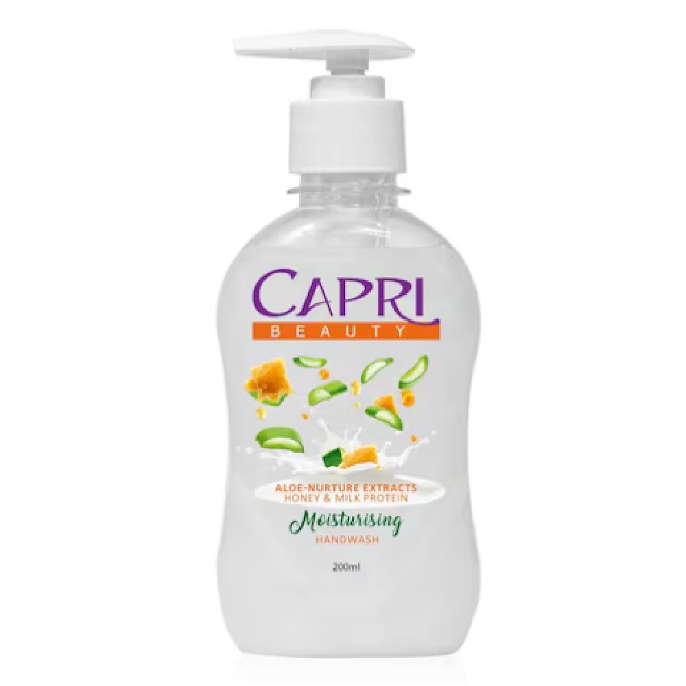 CAPRI HW WHITE 200ML BTL