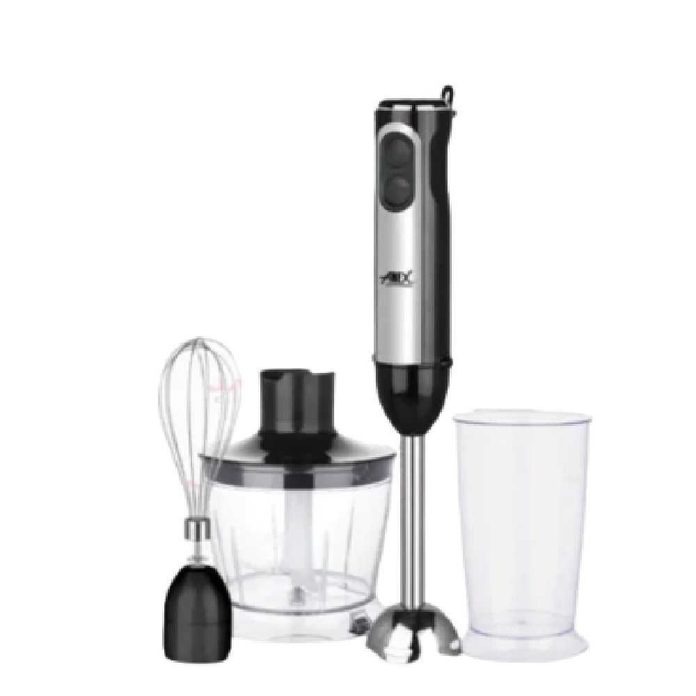 ANEX HAND MIXER+CHOPPER 130